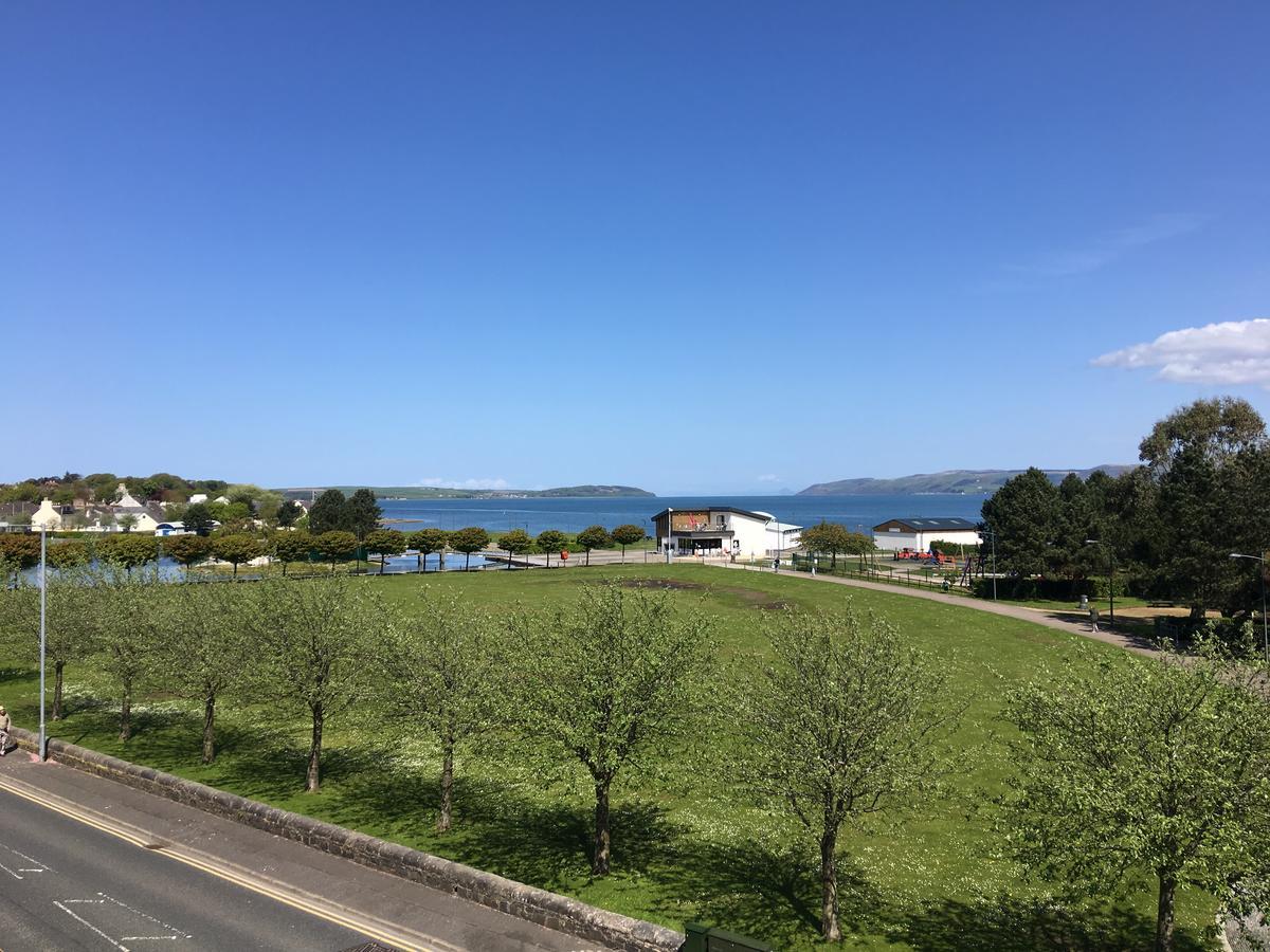 Dunhaven Guest House Stranraer Ngoại thất bức ảnh